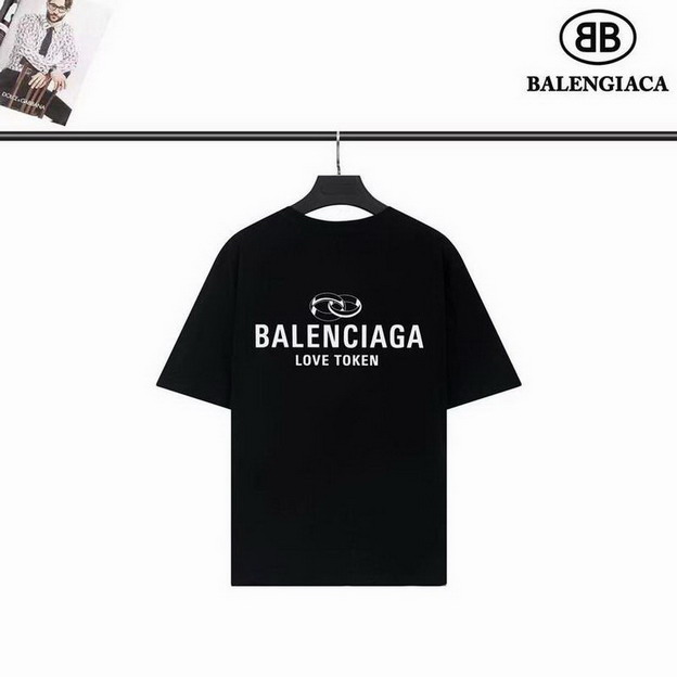 men balenciaga t-shirts XS-L-043